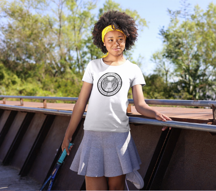 Kids short sleeve shirt